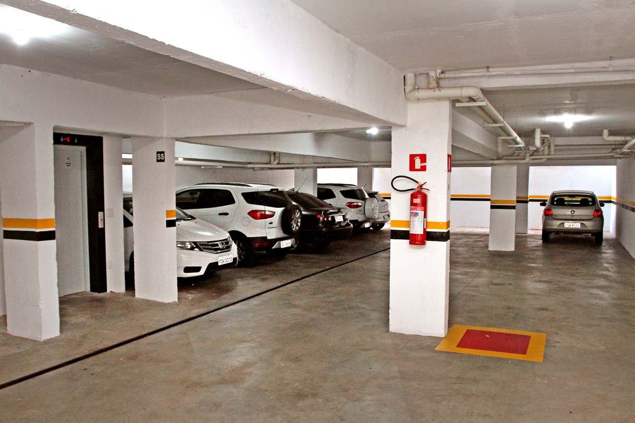 Estacionamento