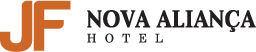 Logo Hotel JF Nova Aliança
